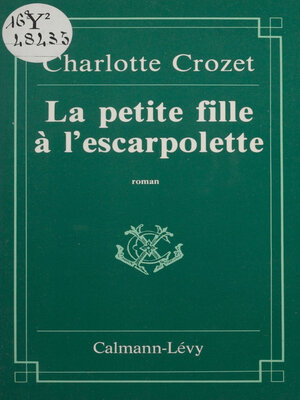 cover image of La Petite Fille à l'escarpolette
